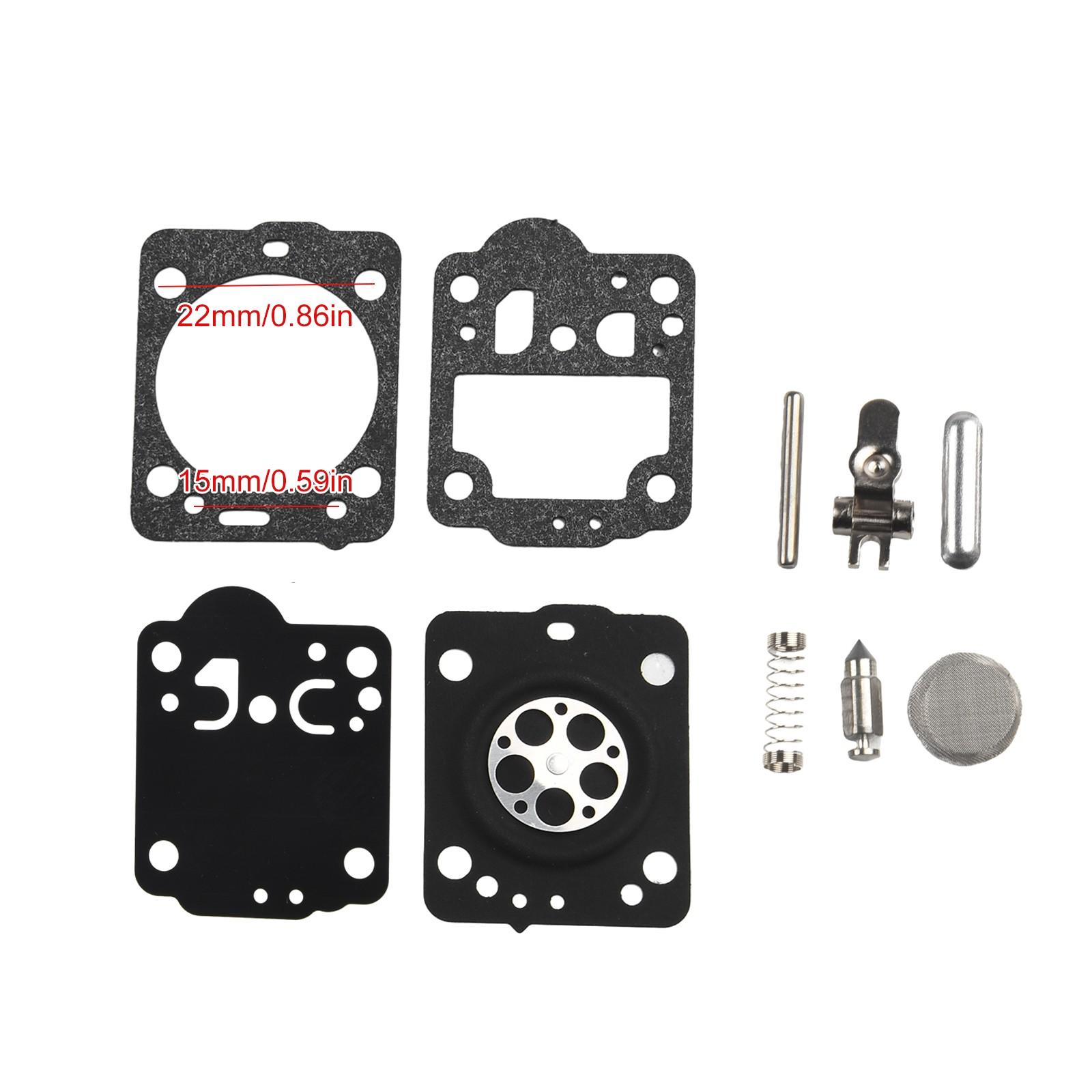 

Carburetor RepairKit Аксесуари для ремонтного комплекту карбюратора