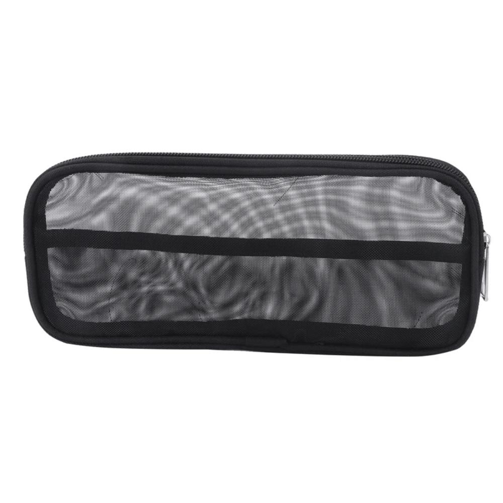 Reiseetui für Make-up-Pinsel, Kosmetiktasche, Organizer für Männer und Frauen, Netz-Set, Kosmetik-Werkzeuge, Wasch-Aufbewahrungszubehör