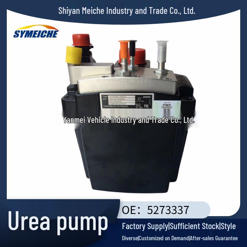 Urea Pump Assembly for Cummins ISB QSB ISL Engines - 12V (5273337)