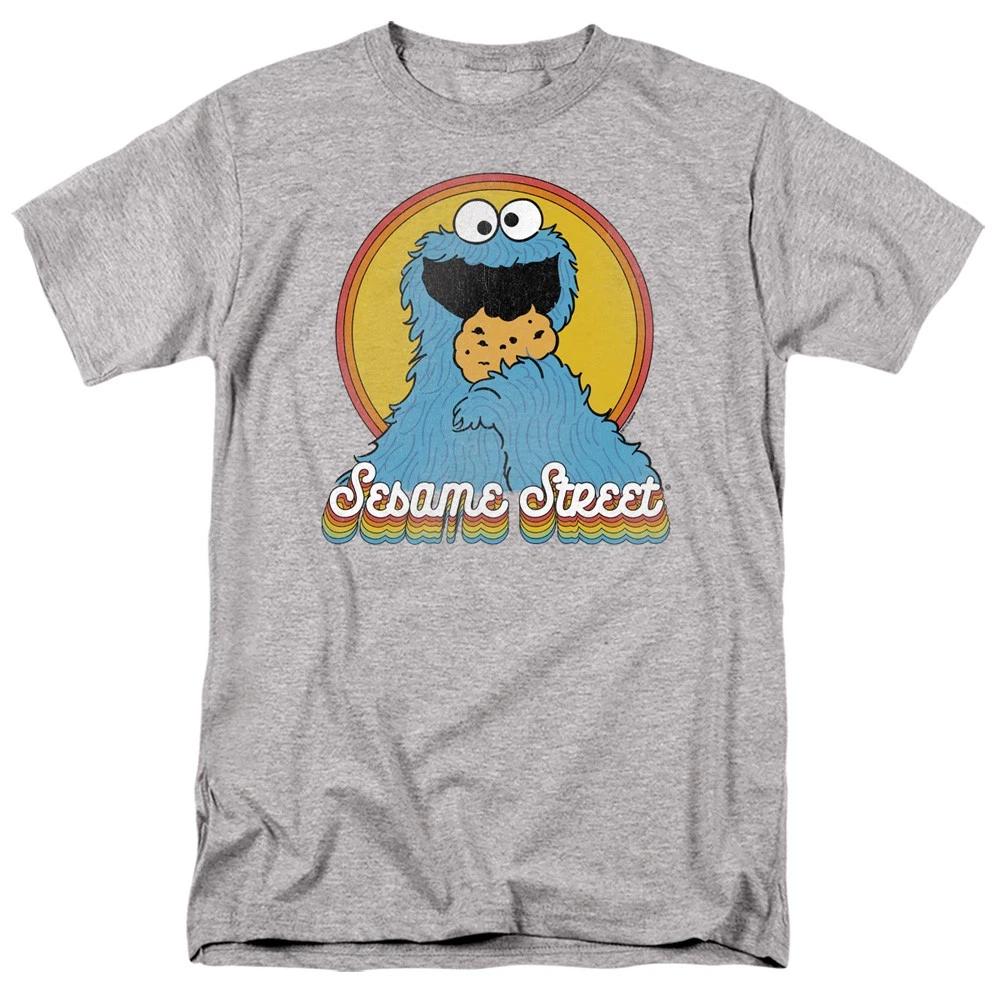 Sesame Street Cookie Monster Layers  Children s T-shirt 130