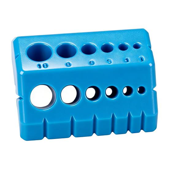 Angle Drill Guide Jig Heavy-Duty Plastic Alignment System Hole Positioner with Digital Guidance Carpenter Drilling Accessory