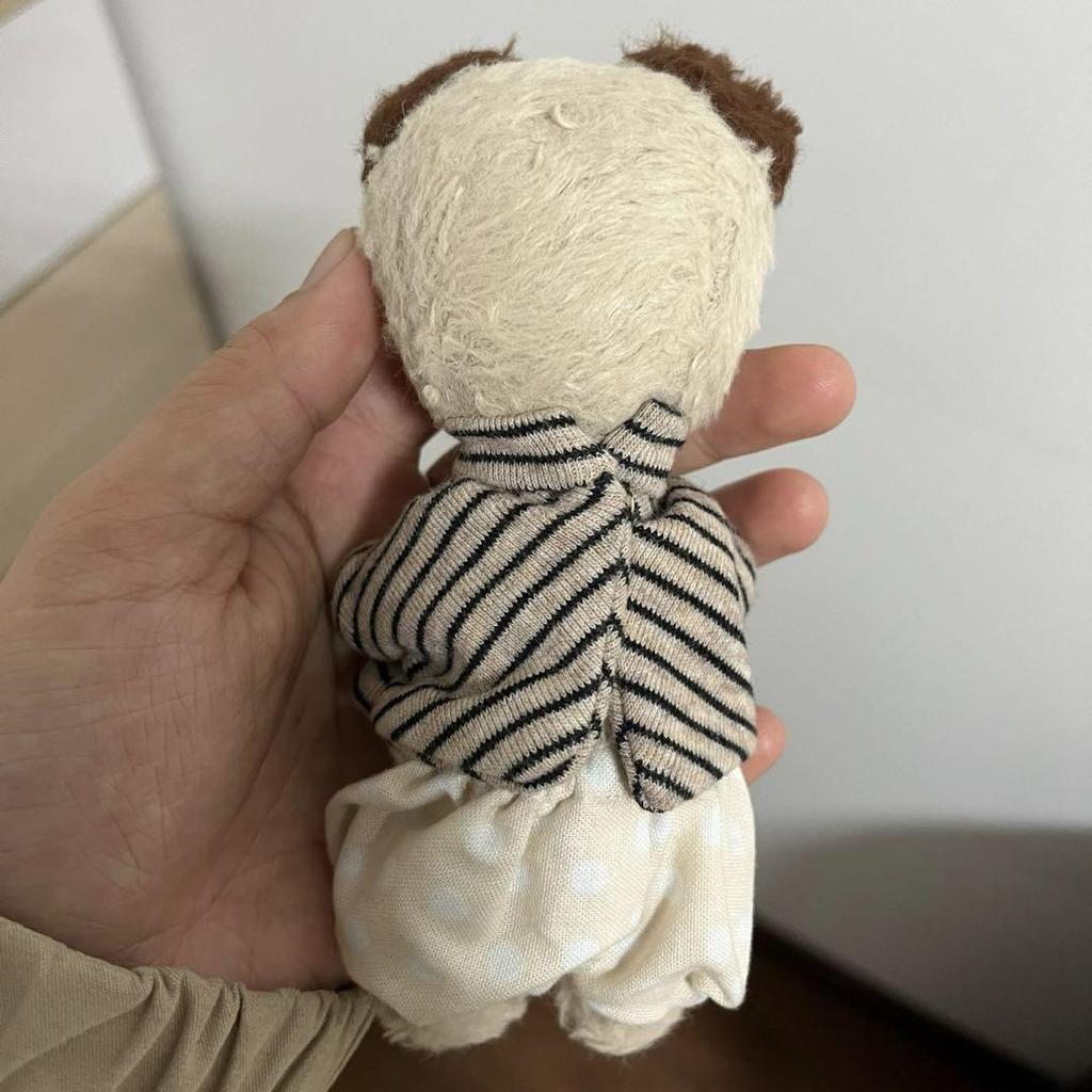 [USED] Teddy Bear Plush Toy by an Overseas Artist, a Wicked Woof Woof Dog