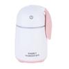 170ml Mini Cute Rabbit Design Diffuser USB Aroma Humidifier, Silent Design,Touch Control,Suitable for Office Desktop and Car Use