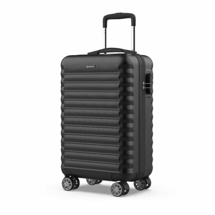 

Чемодан Numada Чёрный 30 L 55 x 36 x 19 см.