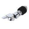Metal Hi Hat Clutch Silver Drum Parts Premium Drum Clutch  Drum Accessories