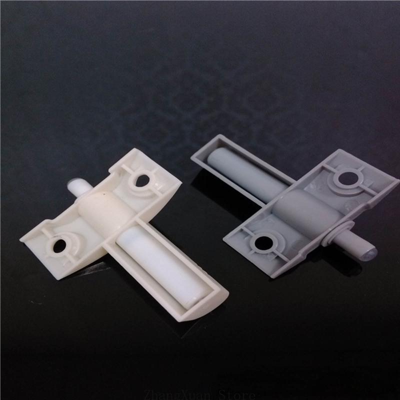 Ammortizzatore Soft Close Buffer Silenzioso Bordo Porta Armadio Paracolpi Porta Resistente all'Usura 3XUF