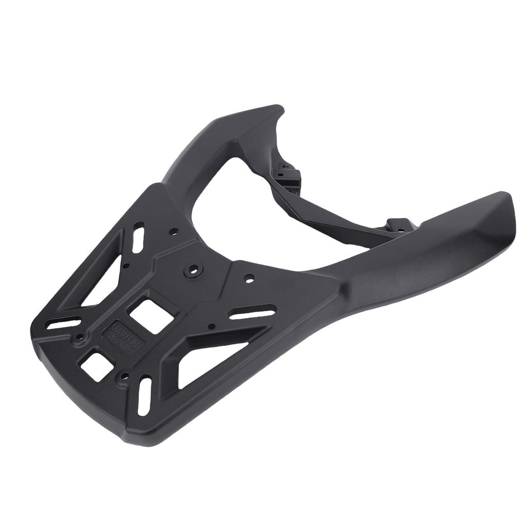 Motorcycle Luggage Rack Aluminum Alloy Strong Load Bearing Capacity Replacement for Nmax155 2020 2025