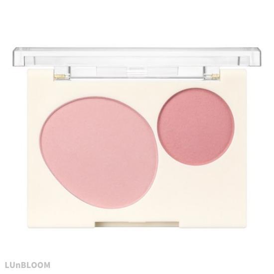 GIVERNY Fluffy Dual Blusher 7.4g