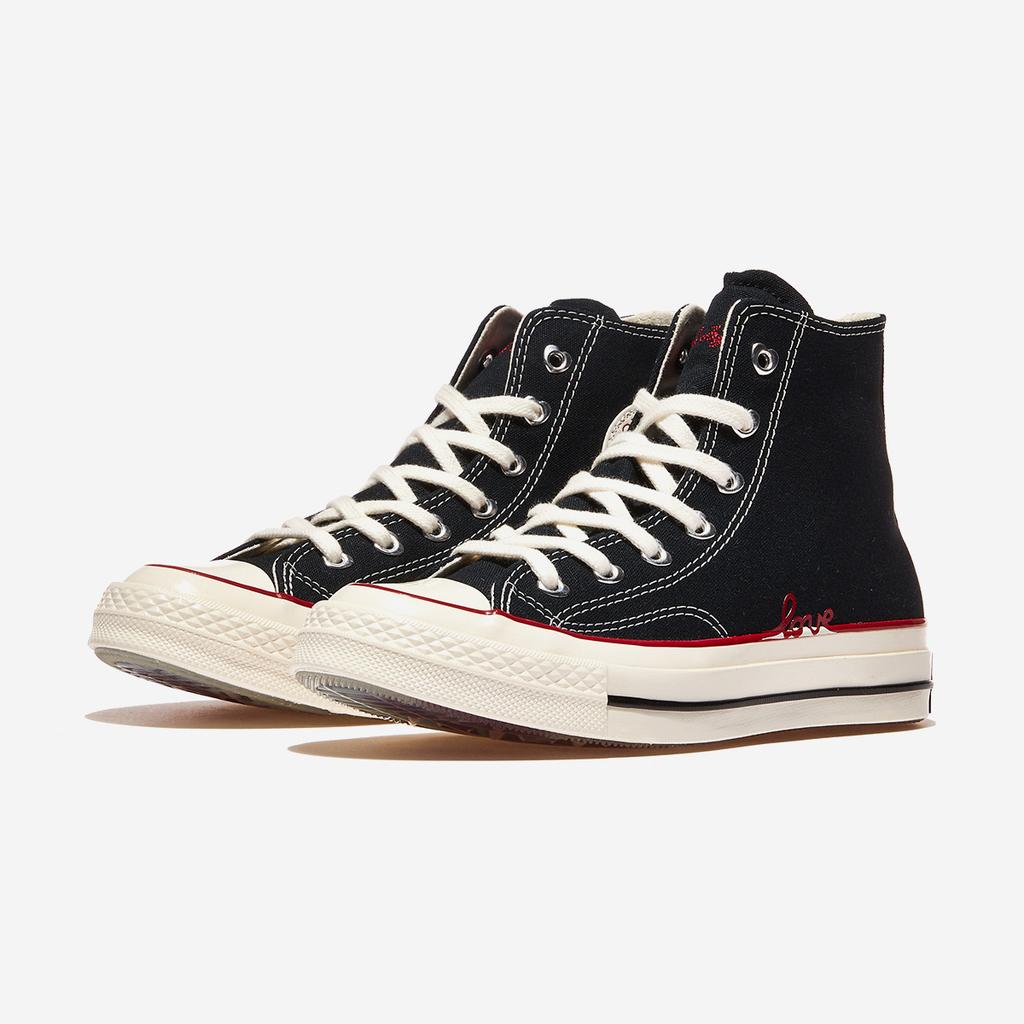 Converse Chuck 70 Hearts Black [A19061C] [Shipped from Korea] 100% Authentic