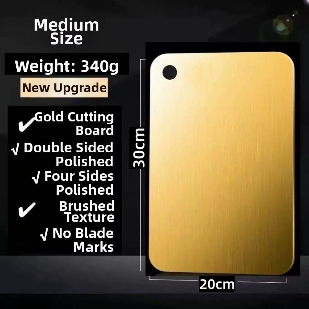 Anti-mold Chopping Board Thickened Vegetable Cutting Board Multifunctional Cutting Board  Kitchen