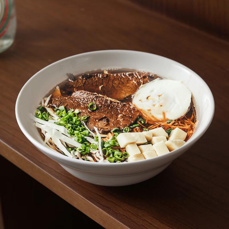 Yuyi Angel 7.5-inch Ceramic Underglaze Salad & Dessert Bowl