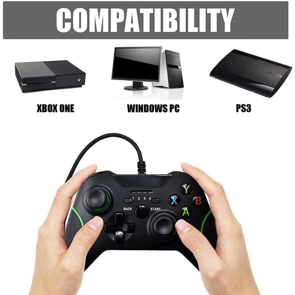 Wired Controller for Xbox One, Wired Xbox one USB Gamepad Controller