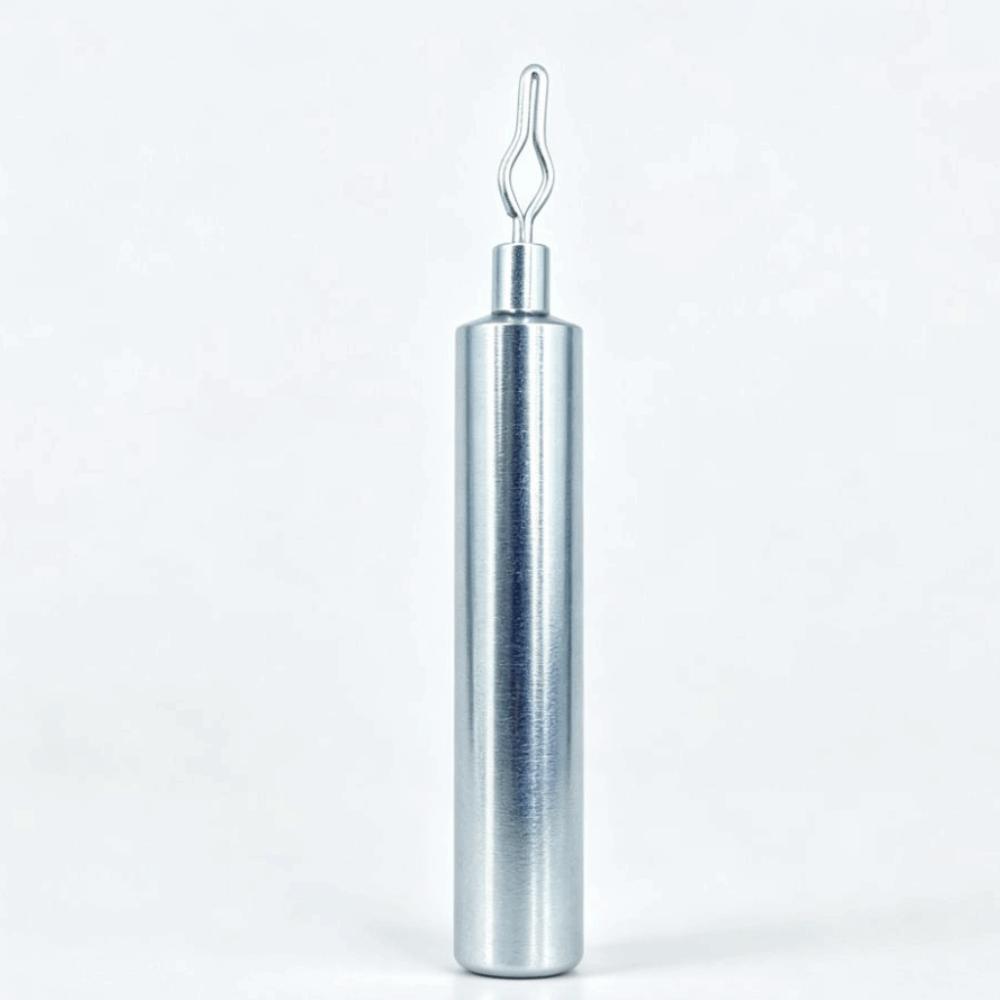 Anti-Hanging Drop Shot Weights Slide Fishing Lead Fishing Skinny Sinkers Freshwater Fishing