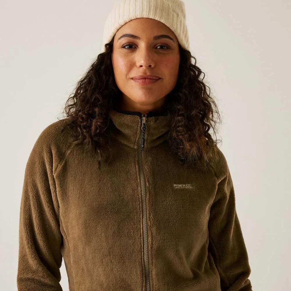 Regatta Fleece Jacket with Zipper Lakara