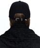 Aleseueseussi Logo Western Ball Cap - Black