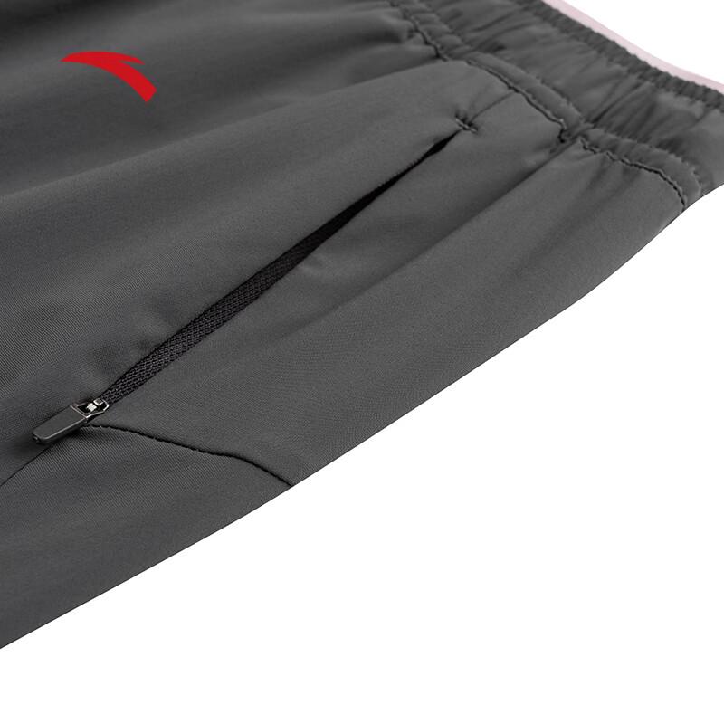 Anta Women's Breathable Cooling Running Shorts