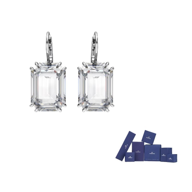 Swarovski Millenia drop earrings 5636569 F-Original