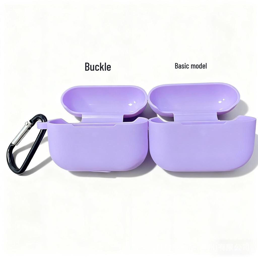 Apple AirPods Pro 3 Silicone Protective Case for Wireless Earphones