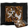 Pink Floyd Silky Pig Supersoft Blanket