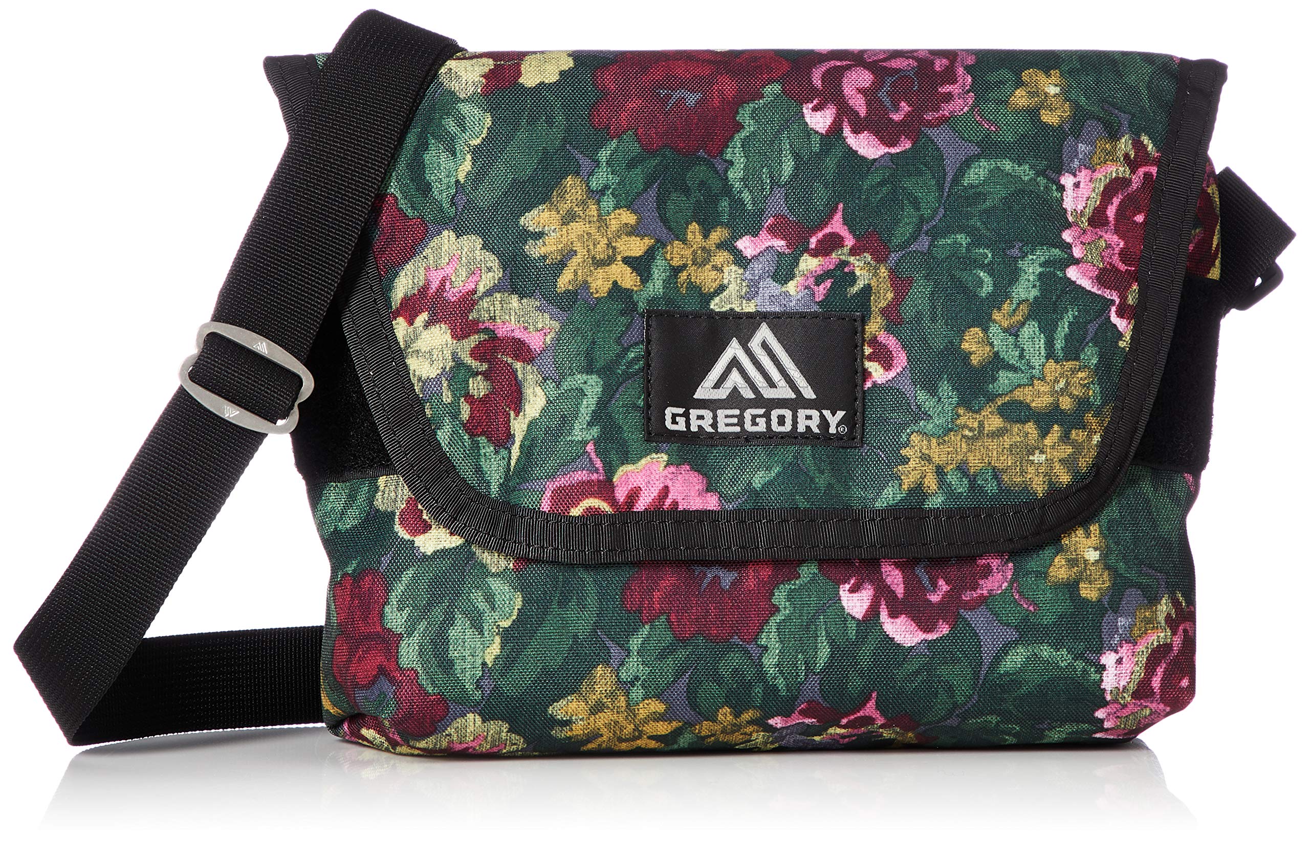 

Офіційна сумка через плече Teeny Messenger Актуальна модель GARDEN TAPESTRY [Gregory]