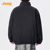 JEEP Men's 2025 Autumn/Winter Padded Windproof Baseball Jacket