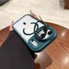 Transparent for Magsafe Lanyard Bracket Case for iPhone 17 16 15 14 Pro Max 12 13 11 Magnetic Hand Wrist Strap Stand Clear Cover