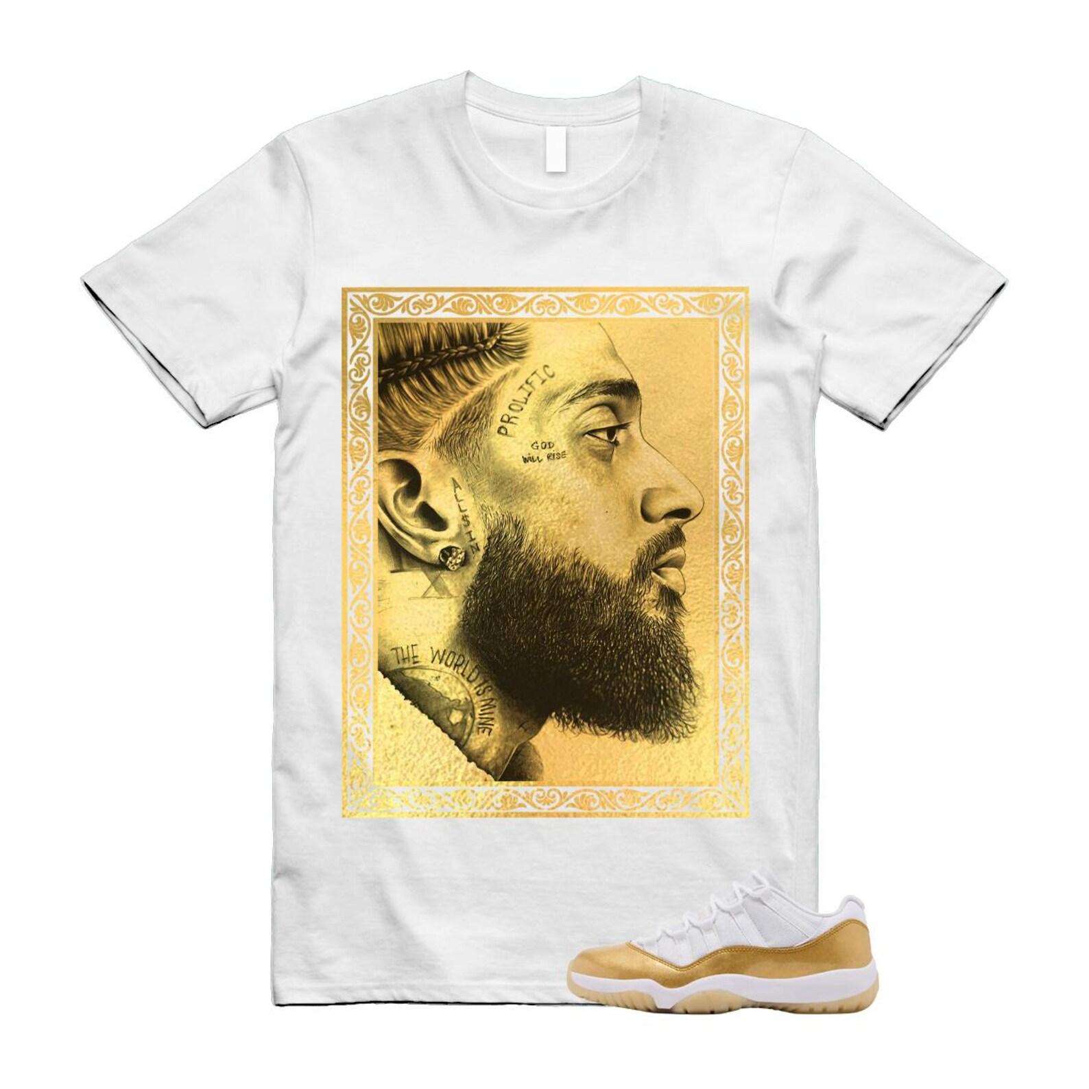 11 Mother s Day Gold White T Shirt Match NIP M