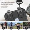 For iPhone 17 Case Compatible with MagSafe PC + TPU Kickstand Phone Cover with Lanyard