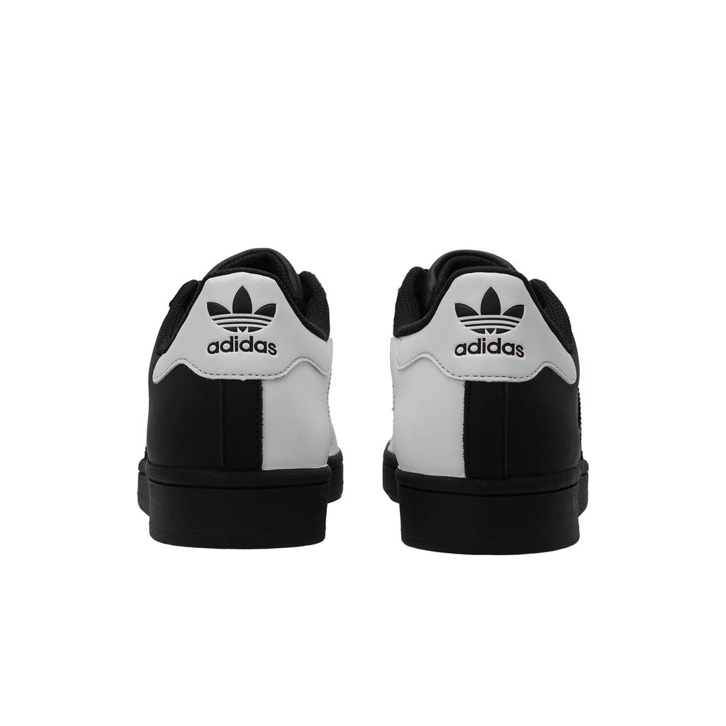 Adidas Originals SUPERSTAR Low top Skateboard Shoes Unisex Black White EG4959(Team990-)