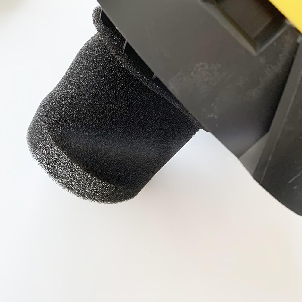 Karcher MV1 WD1 WD2 WD3 NT Series Vacuum Cleaner Replacement Textile Filter Bag & Motor Protection Cover Durable for Efficient Dust Collection