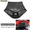 For Yamaha NMAX155 NMAX125 2020-2025 Motorcycle NMAX 155 N-MAX 125 rear tail light lamp cover protection decorative accessories