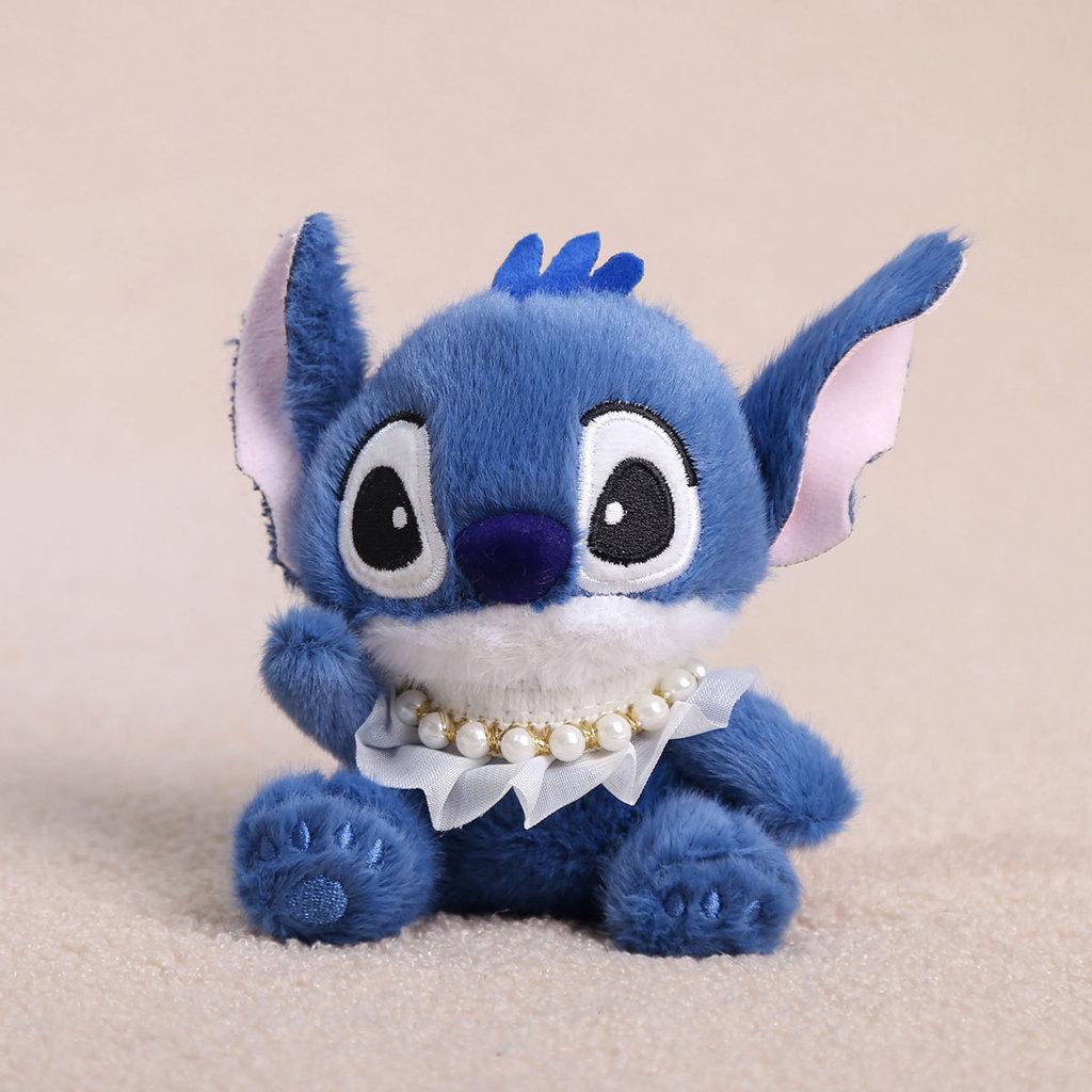 Toy Keyring Plush With Adorable Animal Figure For Kids Gift Decor Bag