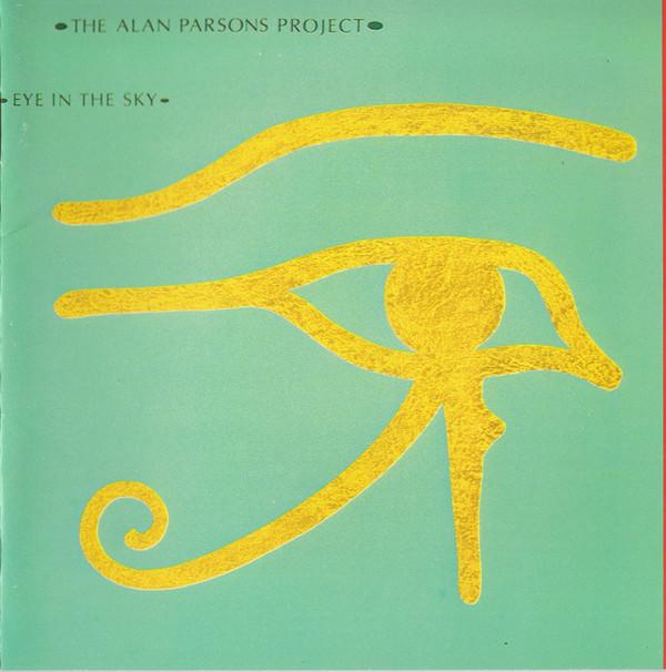 

CD ALAN PARSONS PROJECT - Eye In The Sky BVCA7356 Arista 1995 Japan Rock Б/У