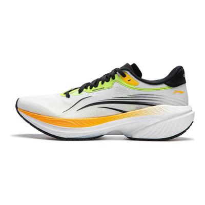 Li Ning Wu Shi 5S 4.0 Full Palm Cushioning Training Shoes Men Sneakers Cloud-White ARSU007-7