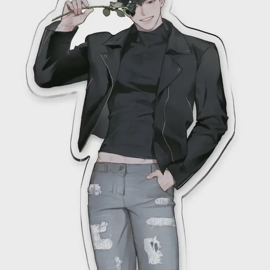 

Plave Hamin Неофициальная акриловая подставка