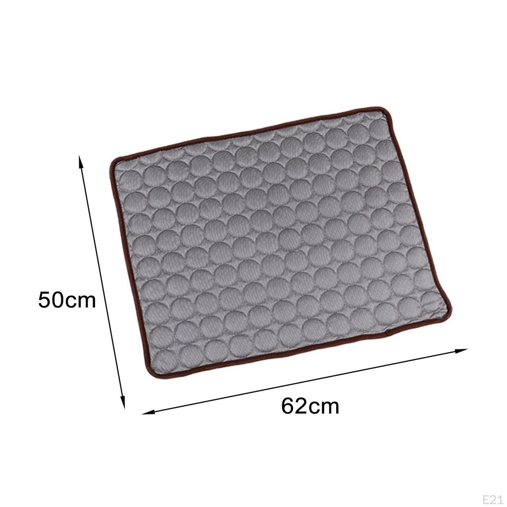 Chill Pup Cooling Mat - Ideal Resting Spot for Your Pet