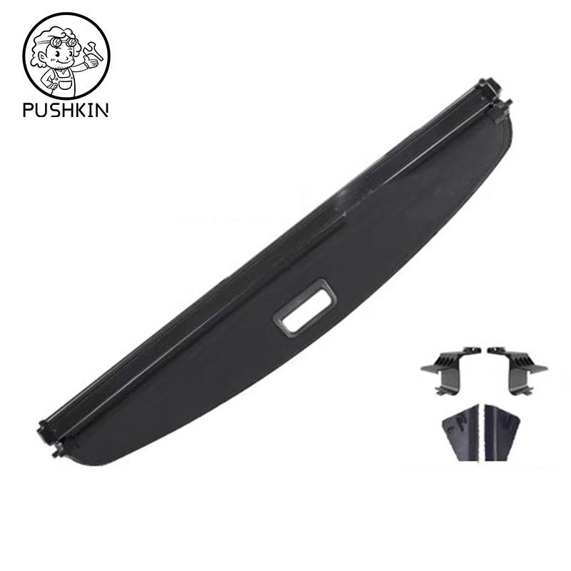 For BYD Sealion 07 Sealion7 2024 Dedicated Trunk Cover Material Curtain Rear Curtain Retractable Space Car Trunk Bag Car-styling