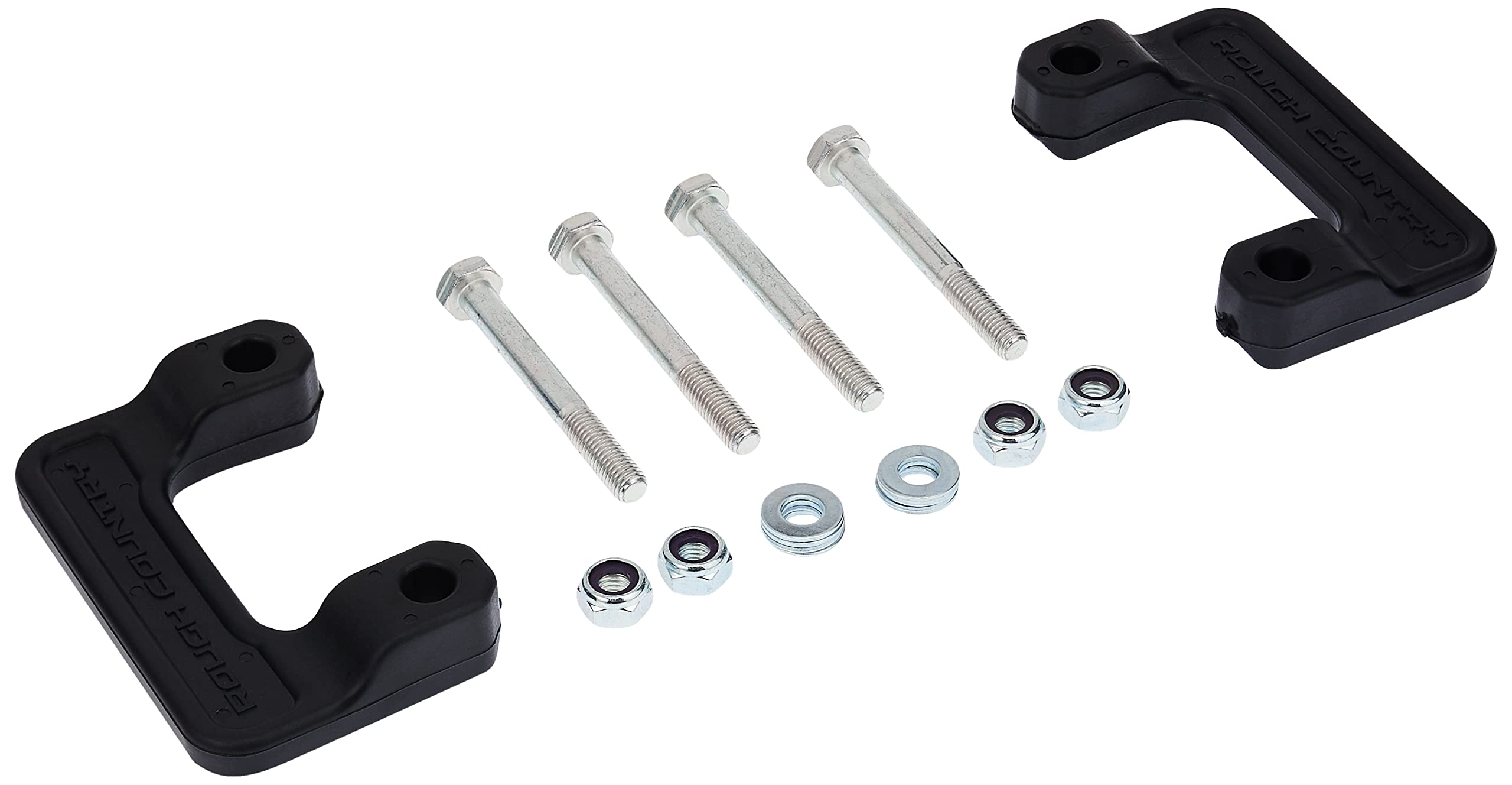 

ROUGH COUNTRY Rough Country, 2 Inch Up, Suskit, Avalanche, Silverado, Suburban, Tahoe, Sierra, Yukon, Yukon XL/1307 чёрный