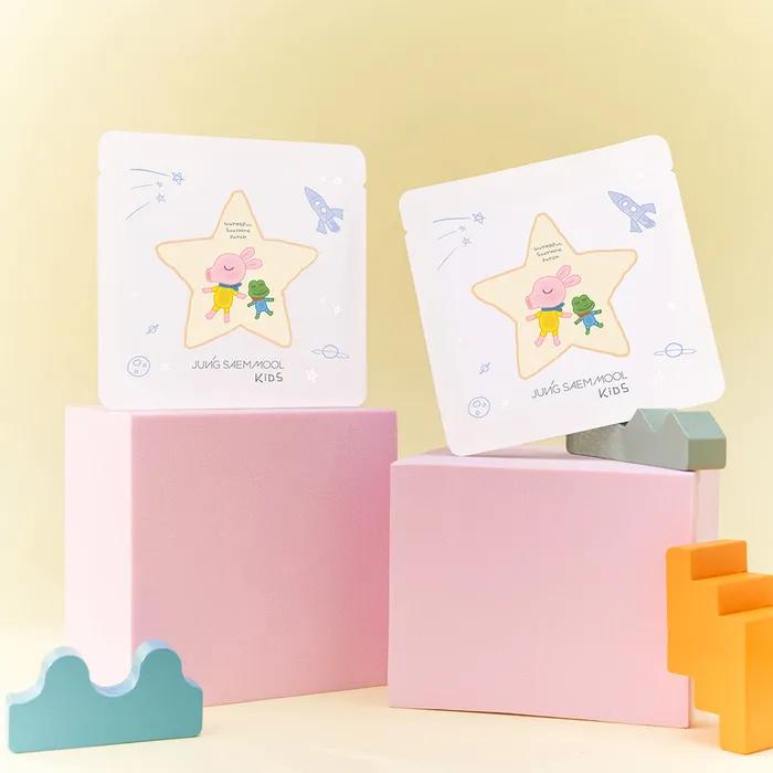 [Gully Gully Collaboration] Jeong Saem Mool Kids Waterful Soothing Patch (Star) 10P