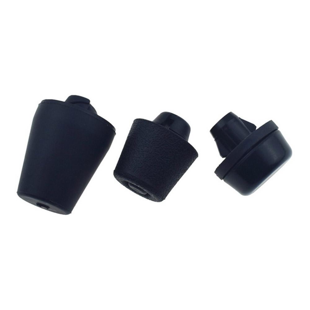 3Pcs 67272-60050 67282-46010 67293-60040 Door Stopper Buffer Cushion For Toyota