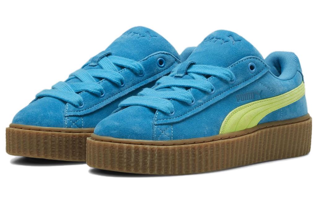 PUMA Creeper Phatty Rihanna Fenty Speed Blue 396403-02