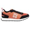 Hugo Mens Icelin Running Suede Trainers