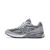 New Balance 990v4 Made In USA 'Red Label - Grey' (Unisex) Grey / Red Running Shoes M990VS4