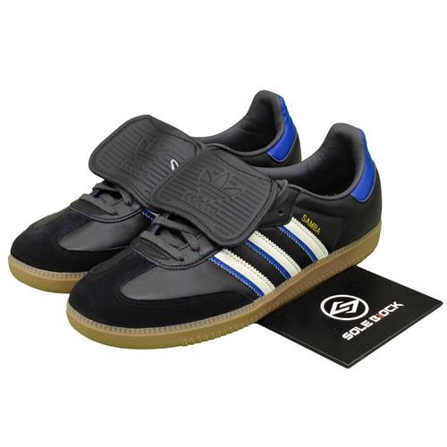 

Adidas Originals SAMBA LT JQ5125 Unisex Size EU 38 чорний