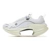 Li Ning Absolute Shadow CRC 2.0 Reflective Trendy Sports Cushioning Rebound Low-Top Running Shoes Women Sneaker Standard-White AZGV034-1