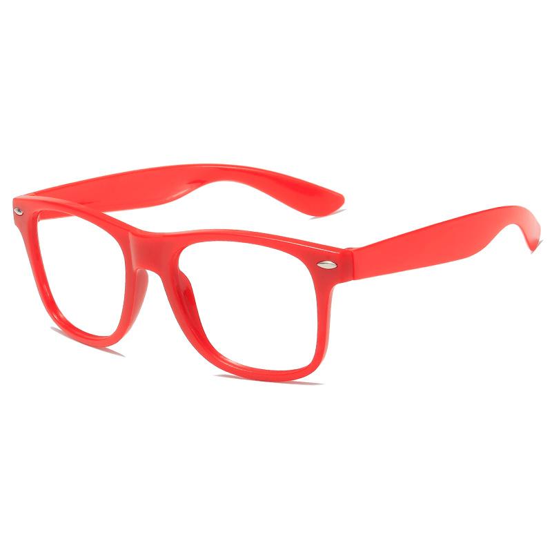 

Новая модная оправа для очков с рисунком рисовых ногтей, цвет конфет, обновленная версия, многоцветная оправа для очков в стиле ретро для взрослых мужчин и женщин