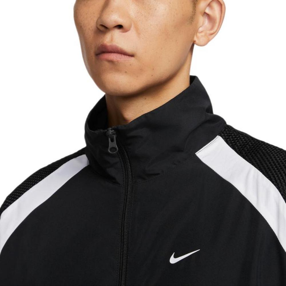 Nike Icon Men's Woven Basketball Jacket HV3364-010