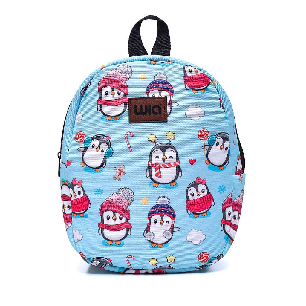 Fun Print Single Compartment Nursery Bag