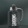 SNOOPY Large Capacity PC Water Bottle