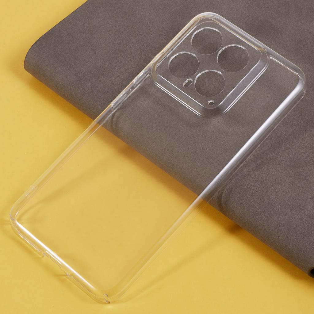 For Xiaomi 14 Case Anti-Scratch Transparent Hard PC Phone Cover